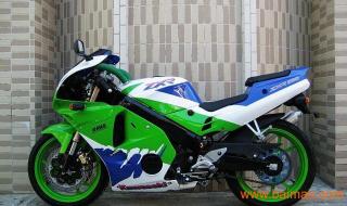 川崎ZZR1400摩托车要多少钱啊有牌吗 川崎zzr1400